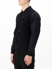 Luke 1977 Chief Black Bomber Jacket - Image 3 of 6