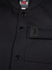 Luke 1977 Chief Black Bomber Jacket - Image 6 of 6