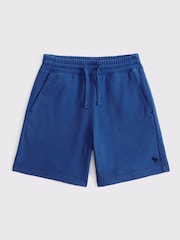 Abercrombie & Fitch Jersey Blue Shorts - صورة 1 من 1