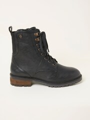 FatFace Leather Boot - صورة 1 من 3