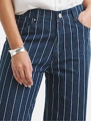 Simply Be Wide Leg Jeans - Image 4 of 4