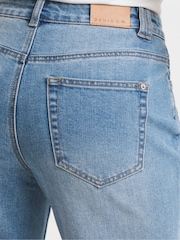 Simply Be Cropped Wide Leg Jeans - Imagen 4 de 4