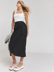 Simply Be Wrap Skirt - Bild 1 von 4