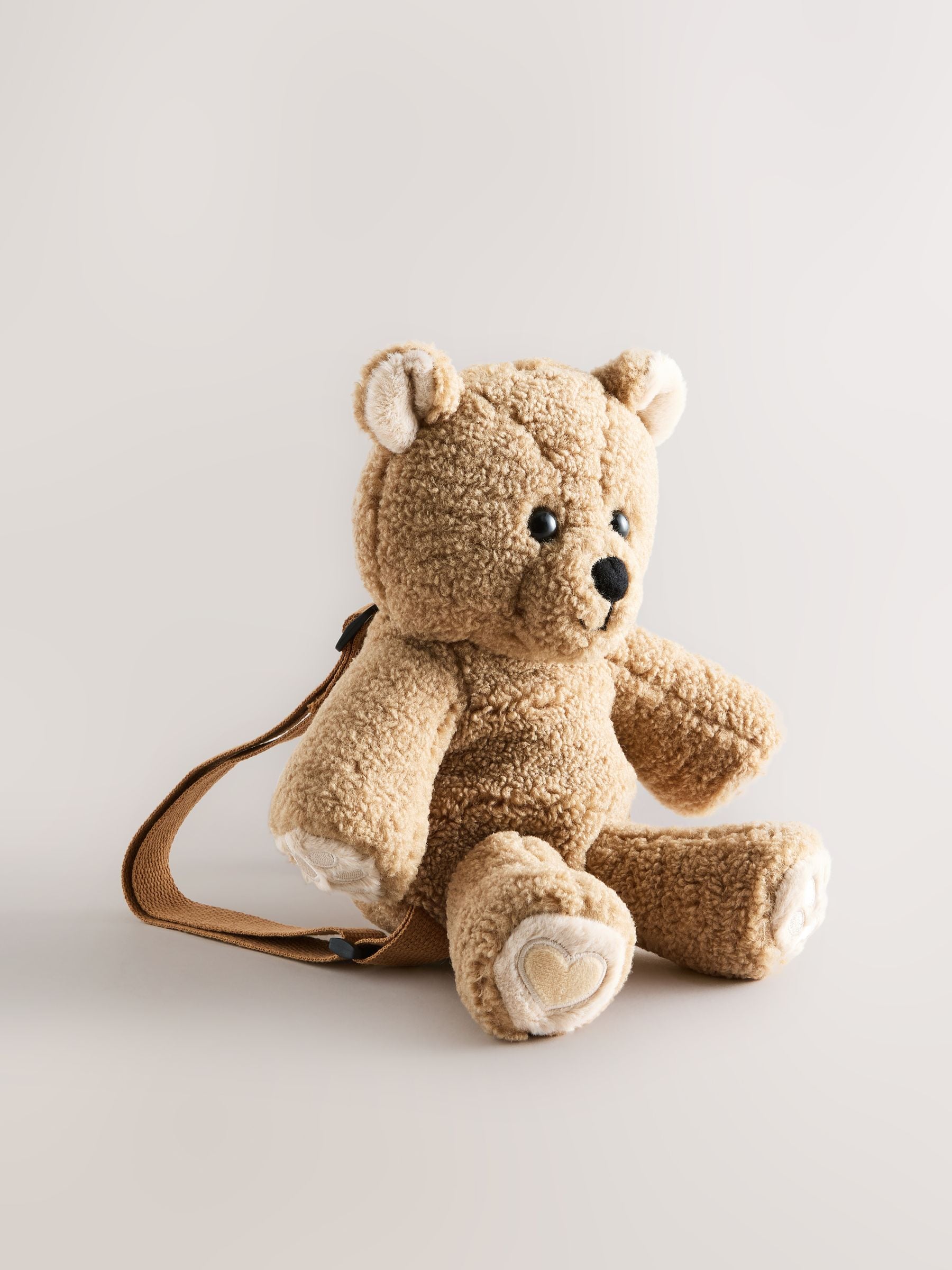 Buy Brown Bear Backpack from the Next UK online shop