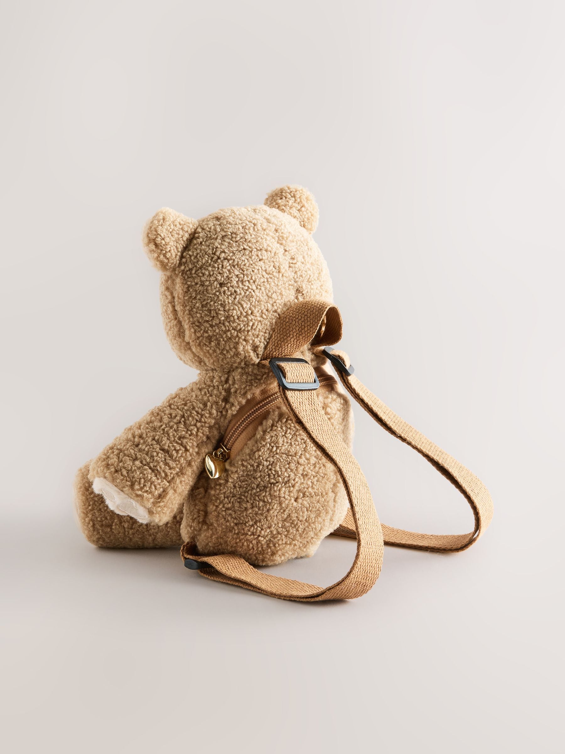 Buy Brown Bear Backpack from Next USA