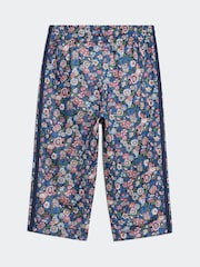 adidas Originals Blue/Pink x Liberty London Firebird Tracksuit - Image 7 of 8