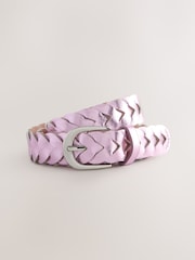 Pink Belt - Image 1 of 3