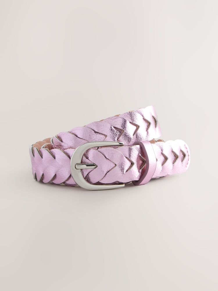 Pink Belt - Image 1 of 3 Pink Belt - Image 1 of 3