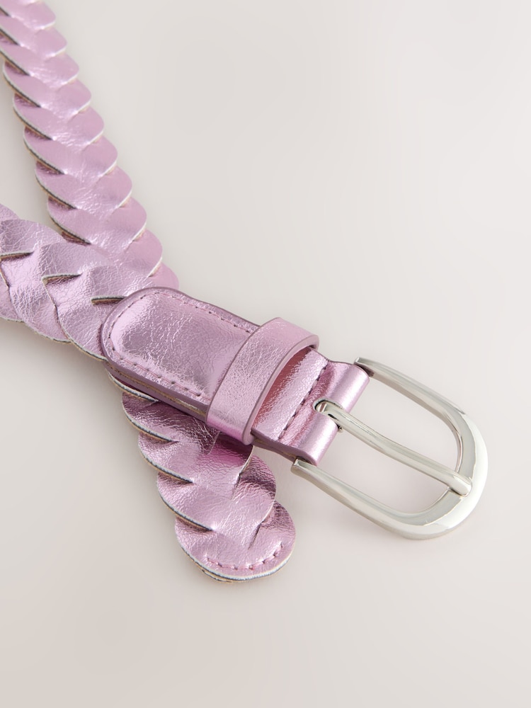 Pink Belt - Image 3 of 3 Pink Belt - Image 3 of 3