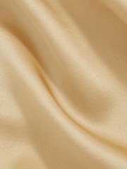 Reiss Gold Corey Silk Cami Top - Image 5 of 5