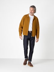 Oliver Sweeney 100% Cotton Knitted Jacket - Image 3 of 4