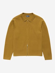 Oliver Sweeney 100% Cotton Knitted Jacket - Image 4 of 4
