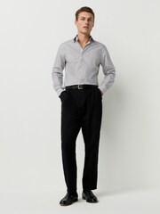 Multi Coloured Ditsy Long Sleeve Liberty Print Shirt - Image 2 of 8