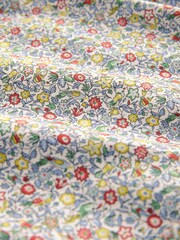 Multi Coloured Ditsy Long Sleeve Liberty Print Shirt - Image 8 of 8