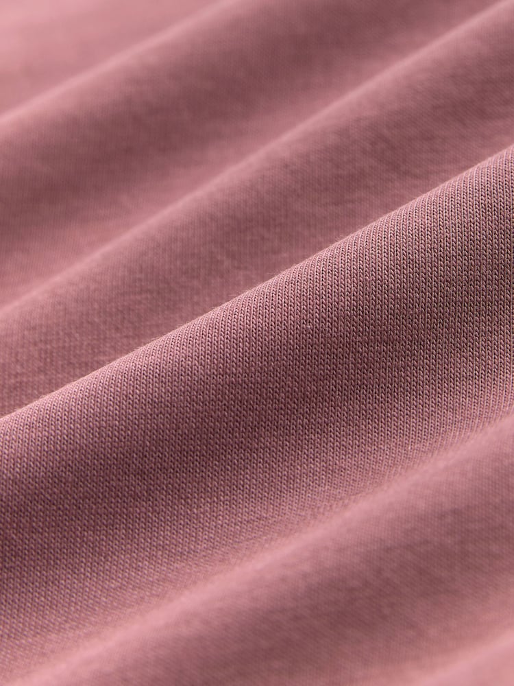 Rosérosa - Supima-Baumwolljersey-Hemd - Bild 10 von 10