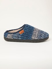 FatFace Flexi Knitted Mule - Bild 1 von 3