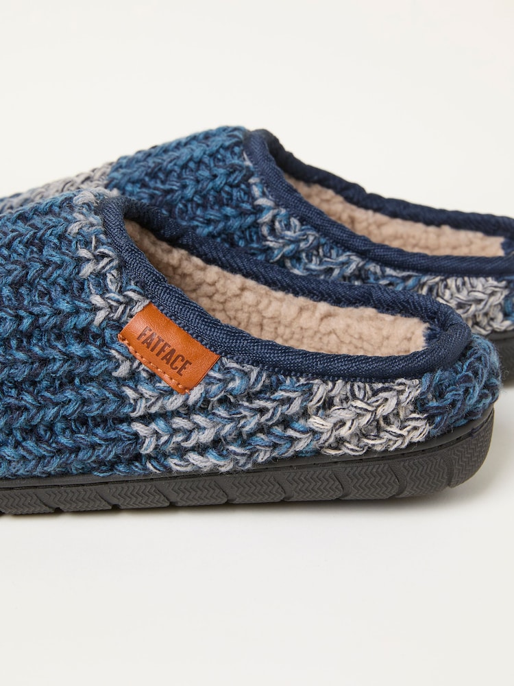 FatFace Flexi Knitted Mule - Bild 2 von 3
