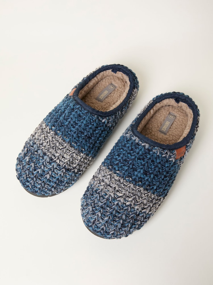 FatFace Flexi Knitted Mule - Bild 3 von 3