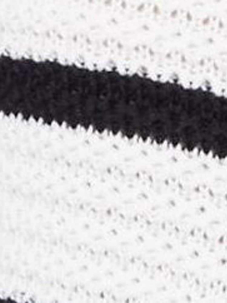 Threadbare Black Threadbare Button Up Knitted Cardigan - Image 3 of 3