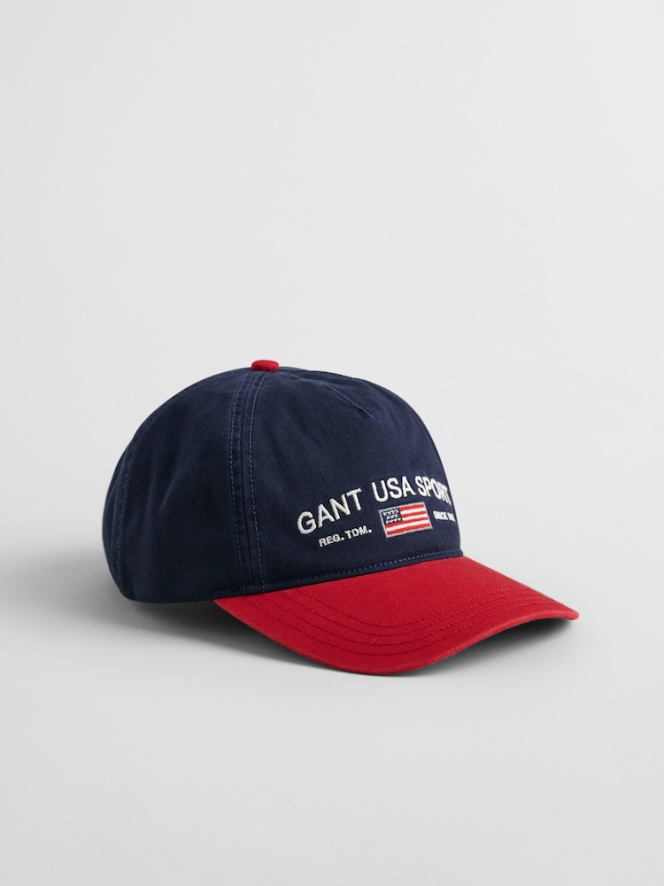GANT 100% Cotton Hat - Image 1 of 3