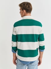 GANT Green 100% Cotton T-Shirt - Image 2 of 5