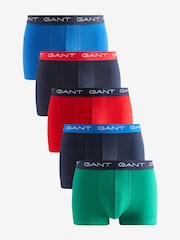 GANT Blue Boxers - Image 1 of 6