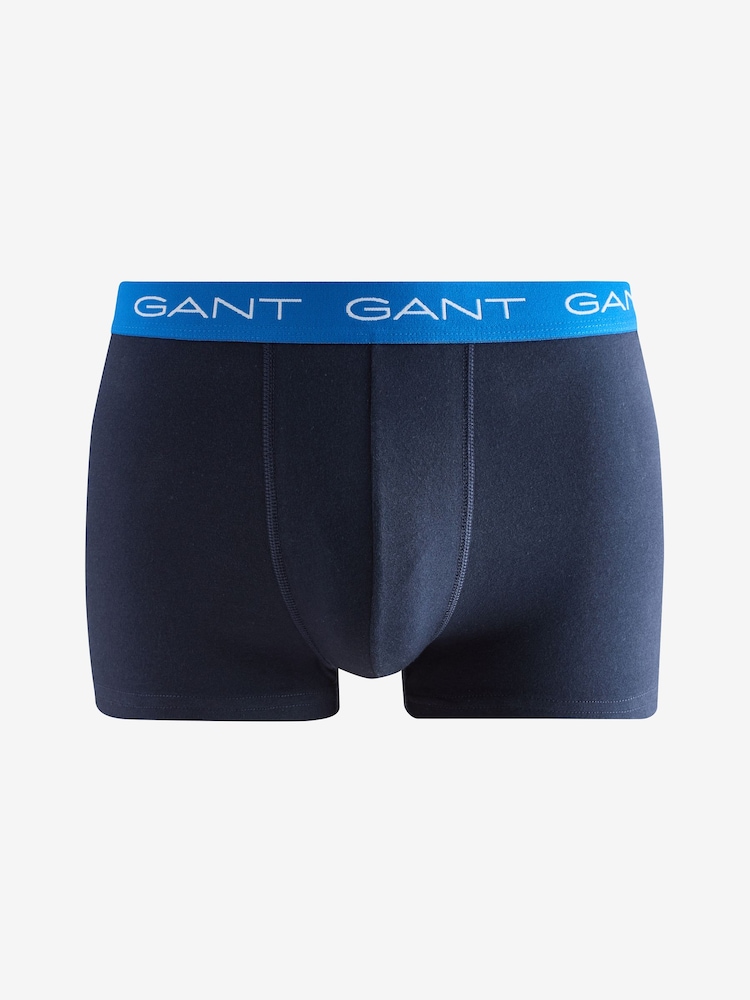GANT Blue Boxers - Image 2 of 6