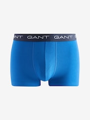 GANT Blue Boxers - Image 4 of 6