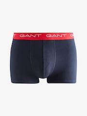 GANT Blue Boxers - Image 5 of 6