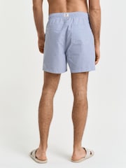 GANT Blue Swim Shorts - Image 2 of 5