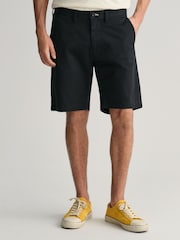 GANT Black Shorts - Image 1 of 7