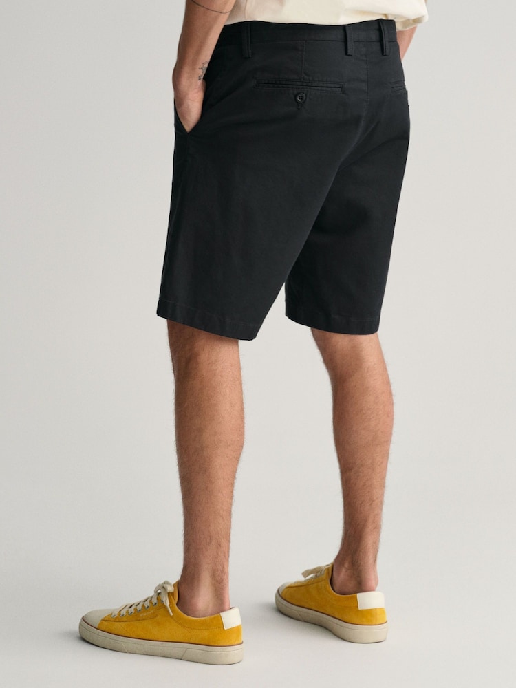 GANT Black Shorts - Image 2 of 7