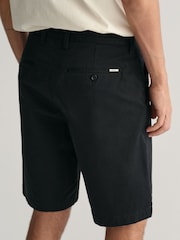 GANT Black Shorts - Image 4 of 7