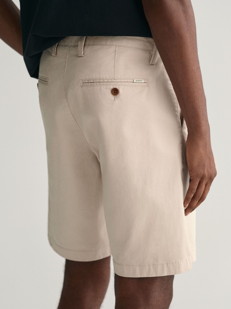 GANT Beige Shorts - Image 2 of 6