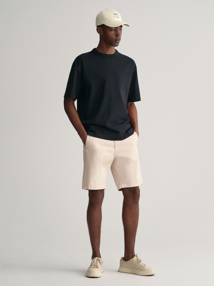 GANT Beige Shorts - Image 4 of 6
