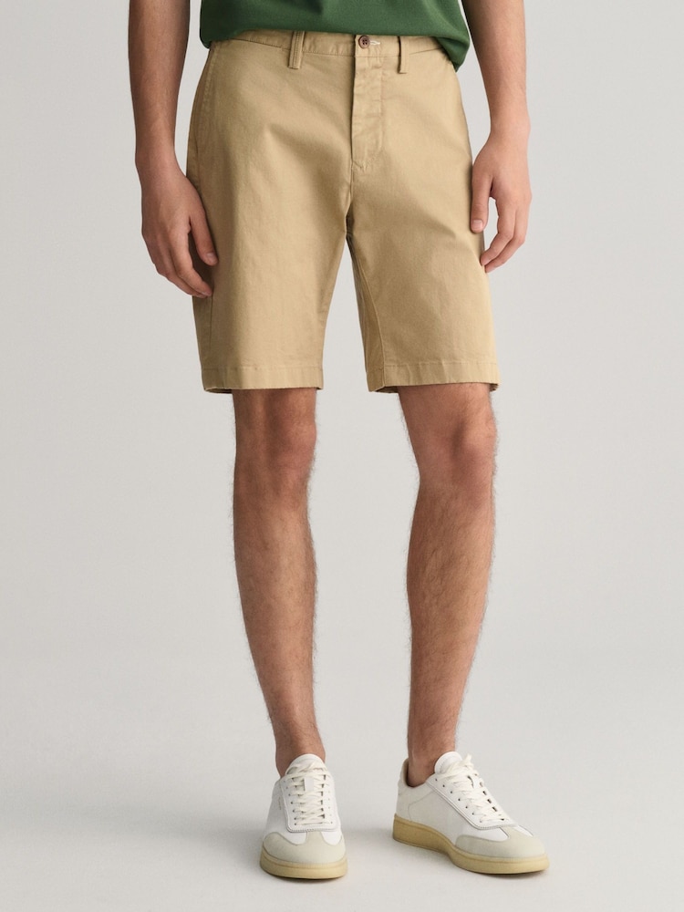 GANT Green Shorts - Image 1 of 7