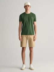 GANT Green Shorts - Image 2 of 7