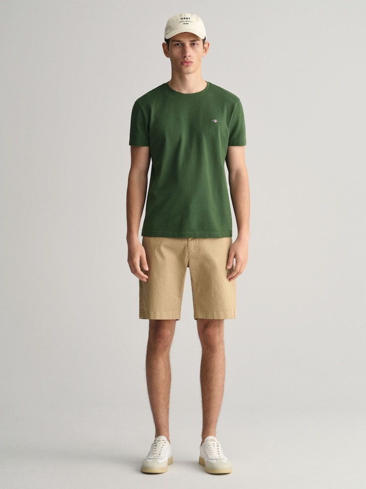 GANT Green Shorts - Image 2 of 7