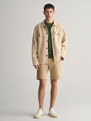 GANT Green Shorts - Image 4 of 7