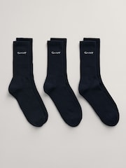 GANT Blue Socks - Image 1 of 1