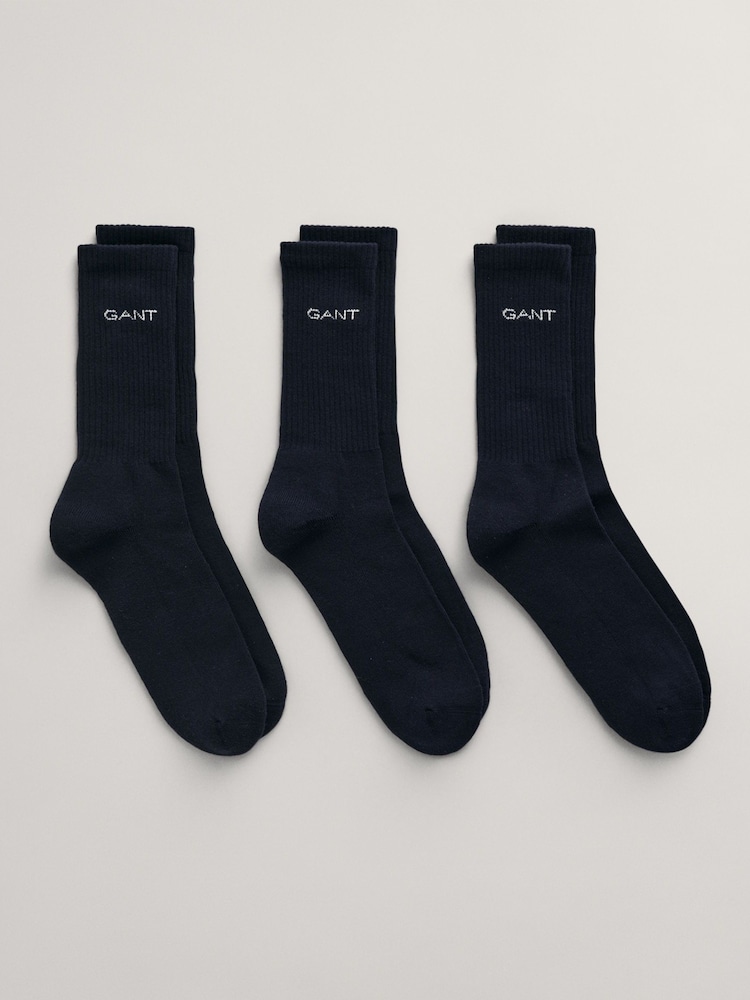 GANT Blue Socks - Image 1 of 1