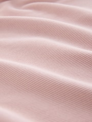Pink Long Sleeve Crew Neck T-Shirt - Image 7 of 7