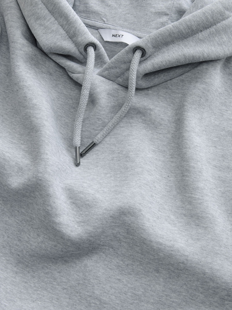 Sweat-shirt Léger Mighty Fine Motif Paris NYC Rome London - Gris Et Bleu Marine - Taille XS Unisexe
