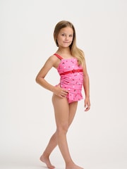 Soliswim Pink Swimsuit - Image 3 of 8