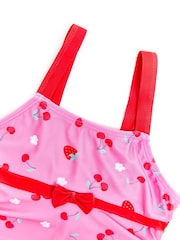 Soliswim Pink Swimsuit - Image 6 of 8