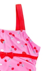 Soliswim Pink Swimsuit - Image 7 of 8