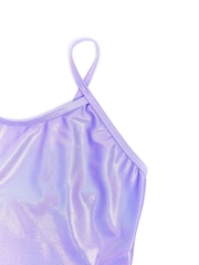 Soliswim Purple Tutu Swimsuit - Image 4 of 5