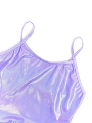 Soliswim Purple Tutu Swimsuit - Image 5 of 5