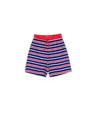 Soliswim Red Beach Shorts - Image 1 of 5