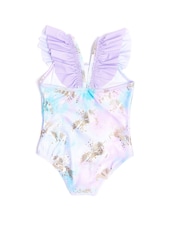 Soliswim Purple Unicorn Swimsuit - Imagen 4 de 7